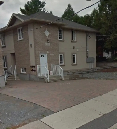 One bedroom basement apartment West End
