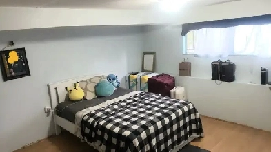 Single room available in 3 bedroom suite (Vancouver)
