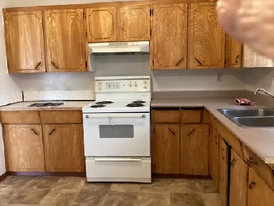 2 Bedroom suite for rent