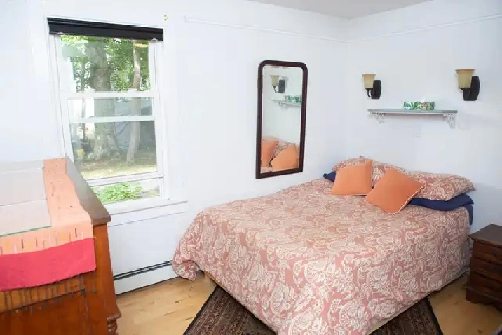 Bright Clean Room for Rent in Annapolis Royal Home