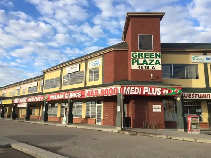 Office for lease