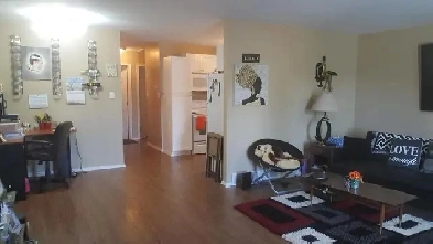 2 bedroom apartment (top quadrant of 4plex) North Battleford