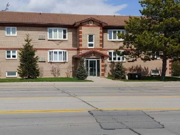 2 bedroom available August 1st!