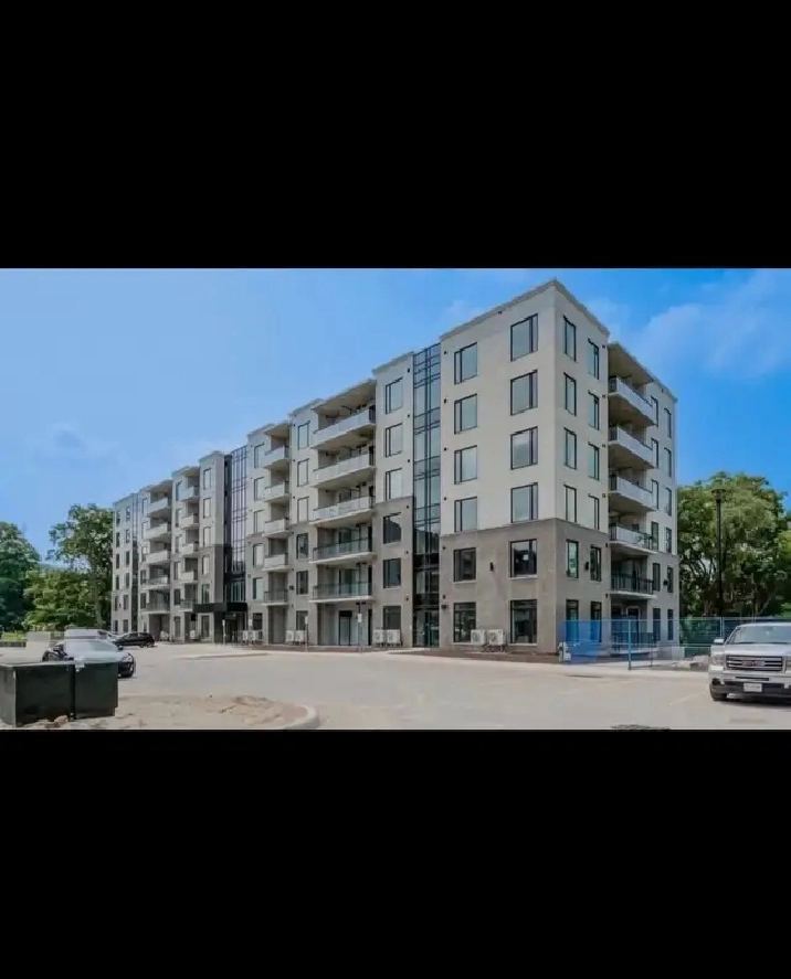 2 bed 1 bath Condo for rent Waterloo