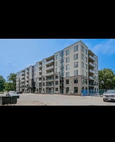 2 bed 1 bath Condo for rent Waterloo