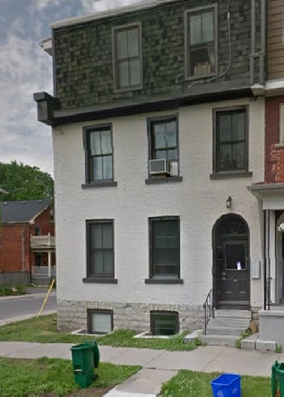 Furnished 2 Bedroom Apartment For Rent ALL INCL, near Queen's