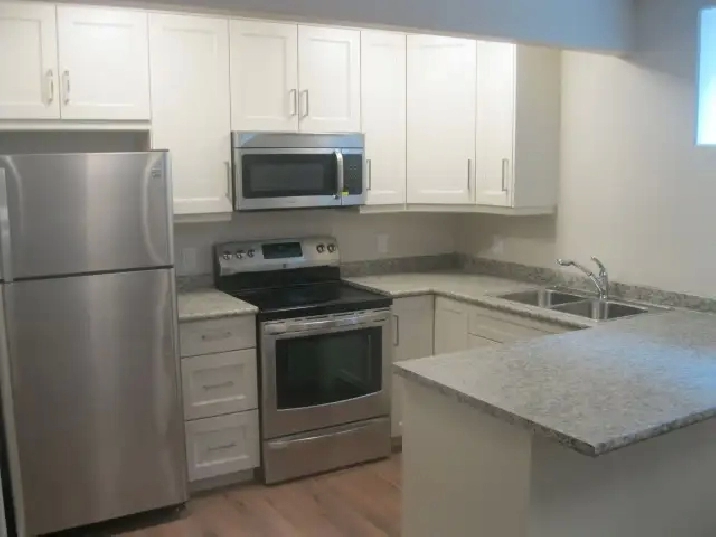 Evergreen Legal Basement Suite