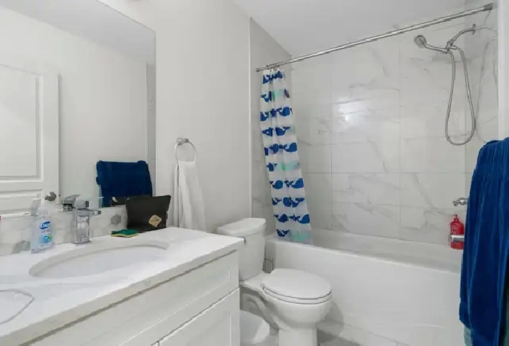 Bright & Spacious Legal 2-Bedroom Basement Suite for Rent – S