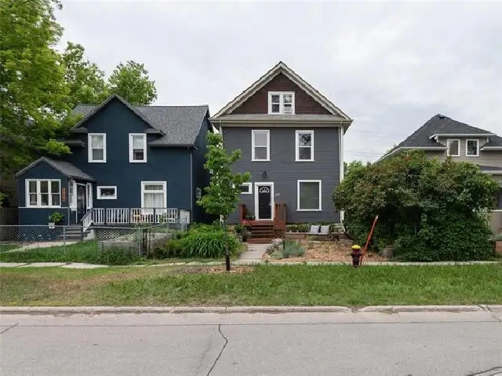Upper Duplex suite for rent
