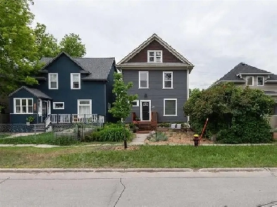 Upper Duplex suite for rent