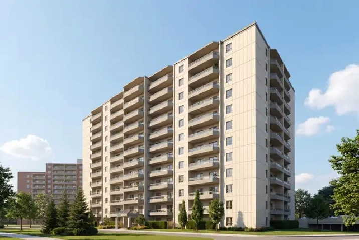 Beaverbrook Towers II - Havenridge Apartment for Rent