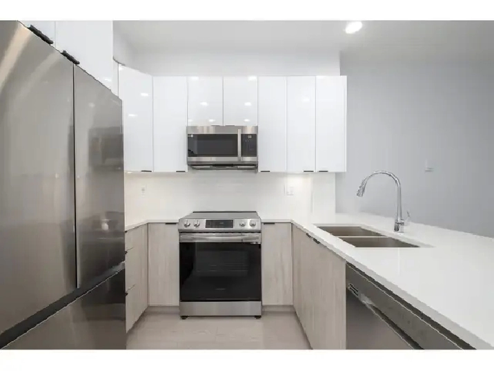 1 Bed 1 Bath NEW Langley Condo