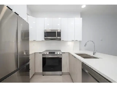 1 Bed 1 Bath NEW Langley Condo