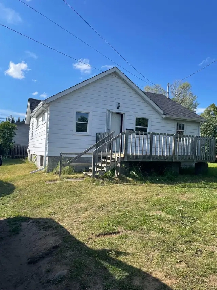 Three Bedroom House for Rent