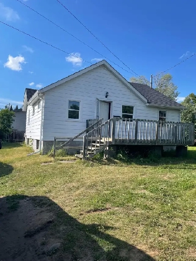 Three Bedroom House for Rent