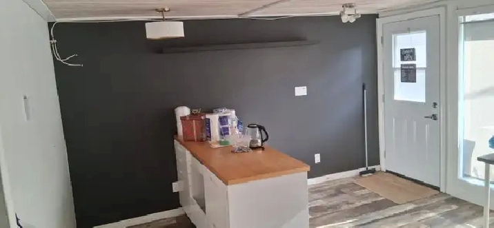 Commercial space in downtown Truro