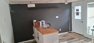 Commercial space in downtown Truro