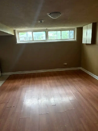 2 Bedroom Basement Apartment