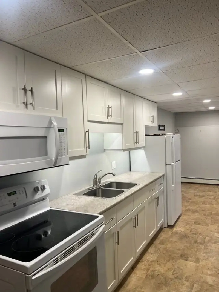 One bedroom apartment In Charlottetown