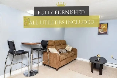 P4 AP3 - 2 BEDROOMS | FULLY FURNISHED ALL UTILITIES INCLUDE