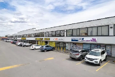 Prime Retail & Service Space on Busy International Avenue SE