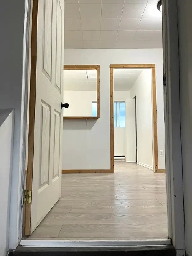 3 1/2 bien éclairé à grand mère Shawinigan
