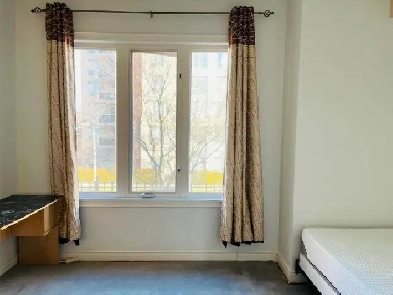 Furnished Bedroom for rent at HWY7 & Times Avenue