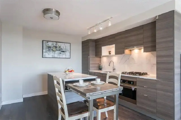Amazing 1 bedroom in 20th floor
