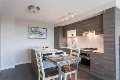 Amazing 1 bedroom in 20th floor