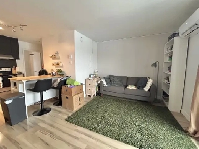 Appartement 3 ½ à louer Limoilou juillet 2026
