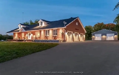 10 acre property gorgeous bungalow