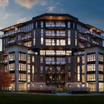 Bright 1 Bedroom   Den for Rent - Guelph - Aug 1, 2026