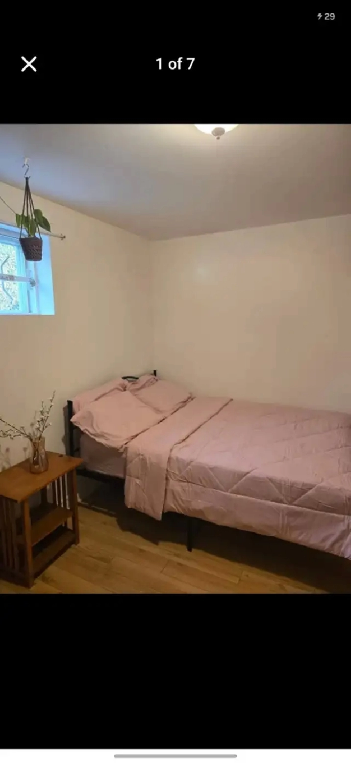 Chambre meublée à Longueuil