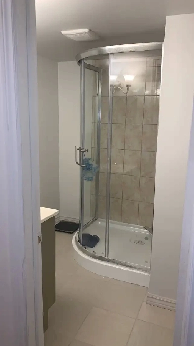 Basement for rent