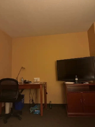 Separate room in Basement