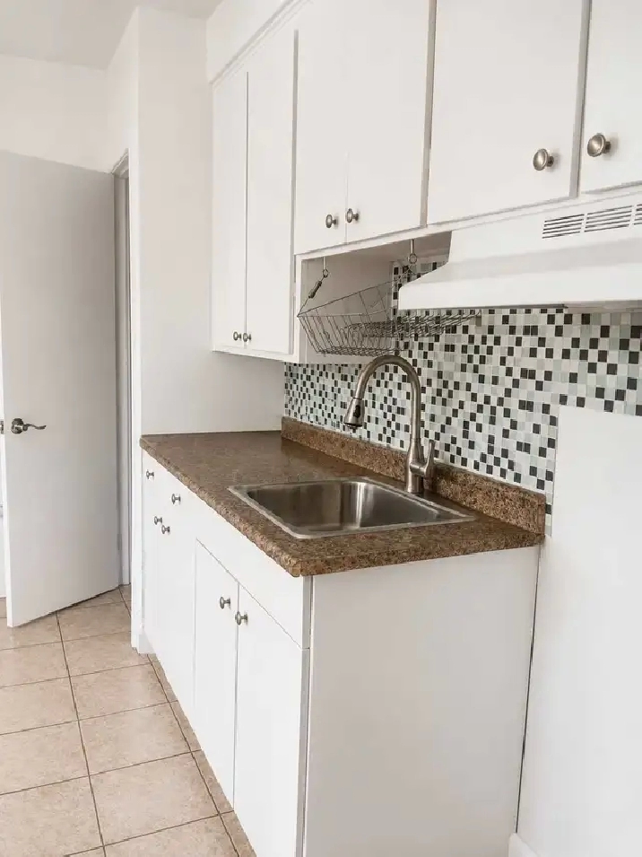 31/2 villeray À louer / For Rent – 2e étage sur De Lorimier
