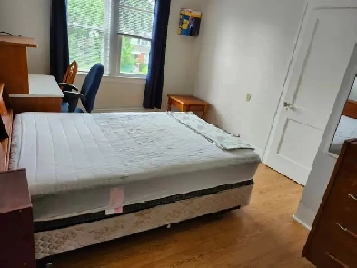 Clean, furnished rooms in student house,Rankin Ave., 5min to UoW