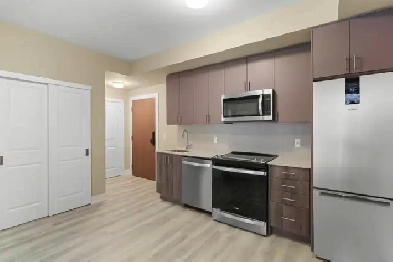 1-Bedroom Condo, locker N parking  for Rent – Oakville, Ontario
