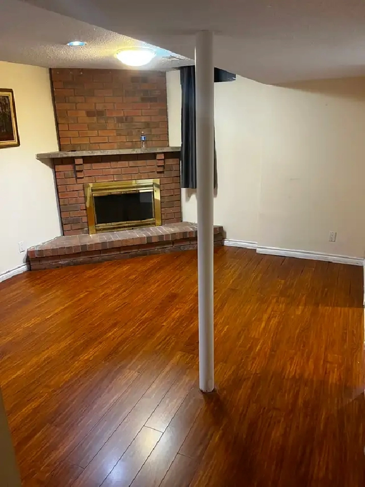1 Bed 1 Bath Basement for Rent (August 1st start)