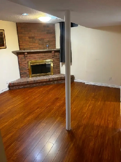 1 Bed 1 Bath Basement for Rent (August 1st start)