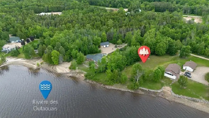Waterfront Lot