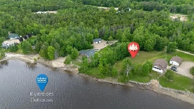 Waterfront Lot