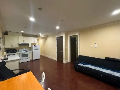Two-Bedroom Suite With Private Entrance for Rent