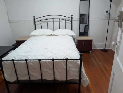 jolie chambre bien aménagée quartier tranquille