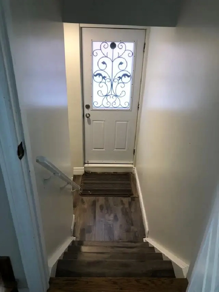 Legal Basement for rent Starting August 01