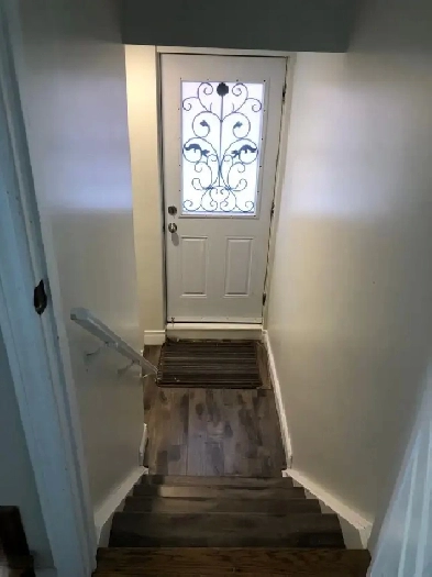 Legal Basement for rent Starting August 01
