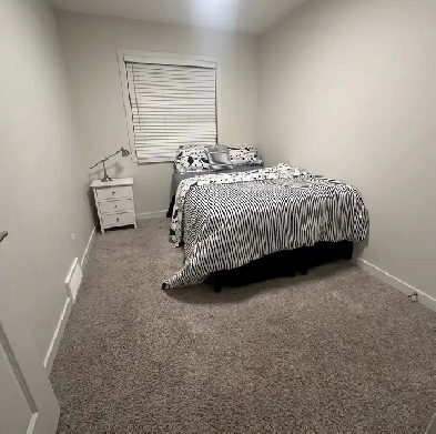 $900 | Furnished Private Bedroom   Private Bathroom |Female Only