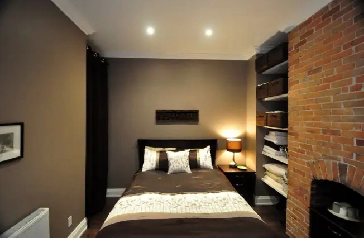 Centretown: One-bedroom unit in super-convenient location