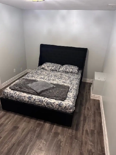 Basement Apartment