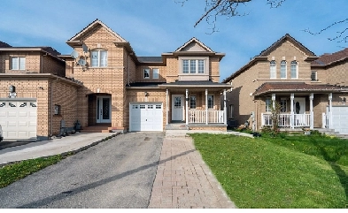 One Private Room to Rent in Brampton: Dixie and Sandalwood
